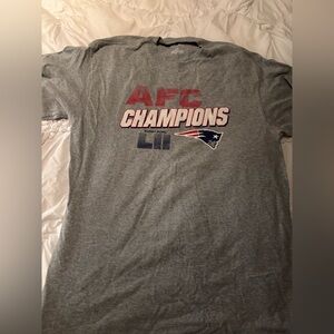 patriots tee